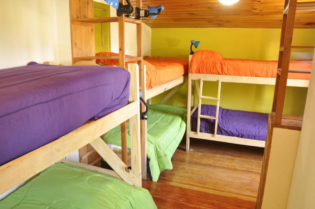 Hopa-Home Patagonia Hostel & Bar San Carlos de Bariloche Habitación foto